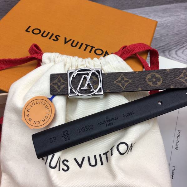 Louis Vuitton 18MM Belt LVB00271